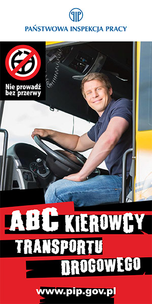 Okładka ABC kierowcy transportu drogowego